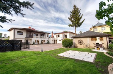 Pokoje Gościnne AMBRA