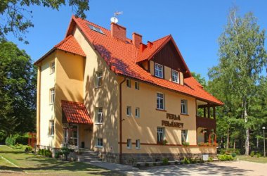 PENSJONAT PERŁA POLANICY