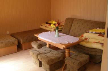 Domki Letniskowe oraz Pokoje Krzyś