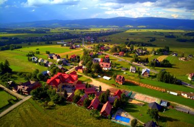 Ośrodek Wczasowy Groń Placówka
