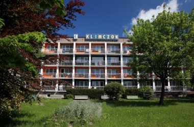 Klimczok Polski Związek Niewidomych Ośrodek Leczniczo-Rehabilitacyjny