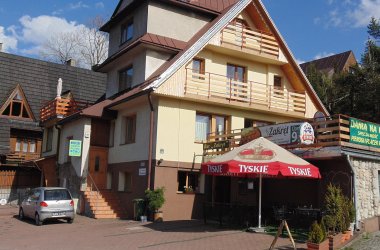 Pokoje u Krystyny