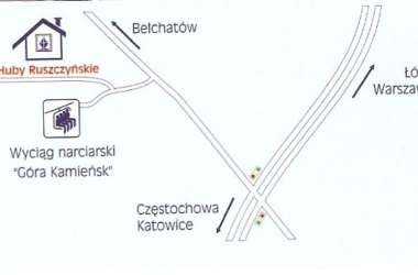 Agroturystyka Barbara Stępień