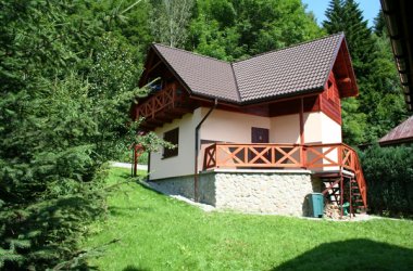 Domki całoroczne