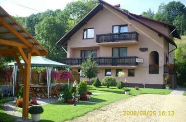 Pokoje gościnne Janusz Wieczorek