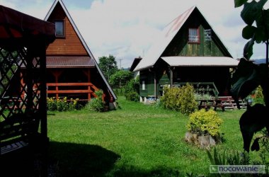 Domek letniskowy BOGUMIŁOWO