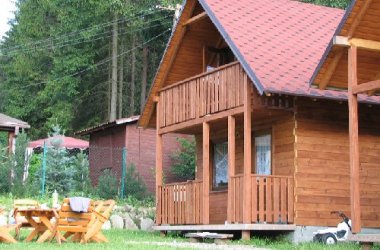 Domki Letniskowe Brenna Leśnica
