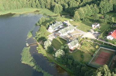 Siedlisko Agroturystyczne H.L. Kryńscy