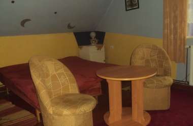 POKOJE 50M OD MORZA