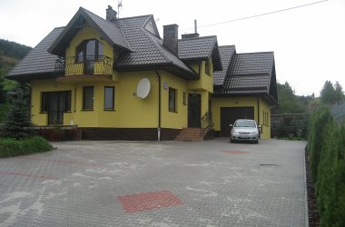 Dom Buków Apartamenty, pokoje
