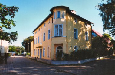 Pensjonat Mewa- 50 m od morza