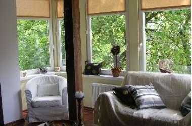 apartament dwupoziomowy