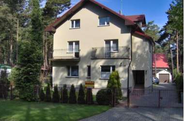 Dom gościnny \ M U S Z L A \