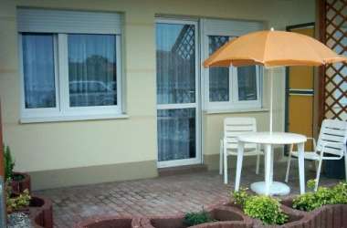 Apartament w Stegnie