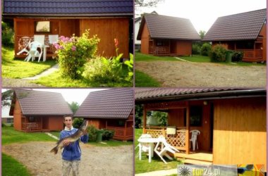 Domki letniskowe SOLINA