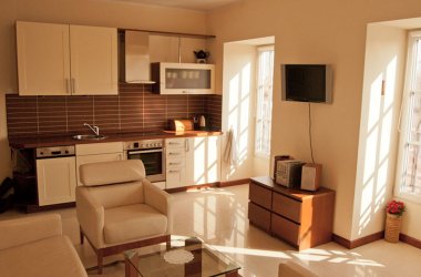 Apartament LUX Zachód Słońca