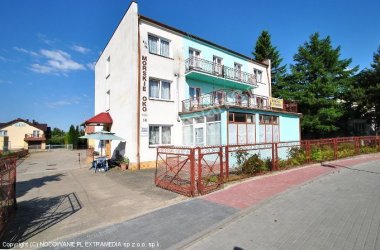Pokoje Gościnne Morskie Oko