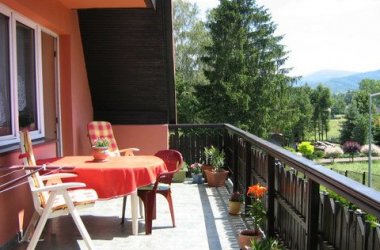 Pools Nederlands pension Villa Martin