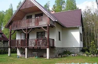 Domki letniskowe w Kotkowie