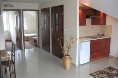 Kwatera prywatna, Apartament