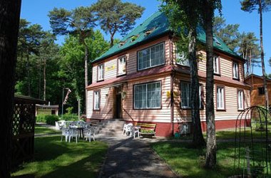 Ośrodek Wczasowy „CAMPING-BAŁTYK” domki i pokoje