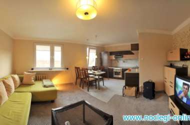 Apartament nad morzem Kołobrzeg