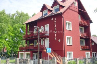 Pensjonat Sternik