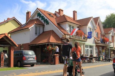Dom Gościnny MARINA