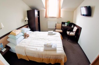 Hotel Amber ***