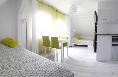 Pokoje przy Tężniach centrum miasta