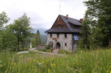 Ośrodek GŁODÓWKA