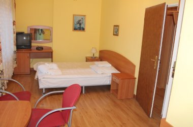 Pokoje gościnne WILLA DANA