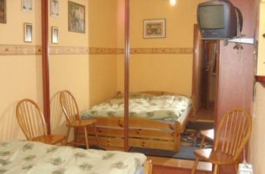 Apartament Nadmorska 4- 5 osobowy