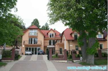 Villa nad Potokiem