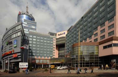 Radisson Blu ****