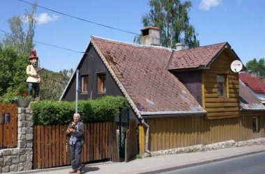 Pokoje Gościnne oraz Apartamenty "RUMCAJS"