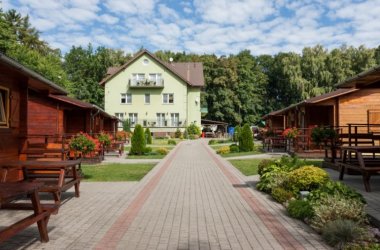 Ośrodek Wczasowy Bosman