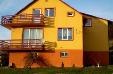 Bieszczadzkie zacisze Irena Hryniak