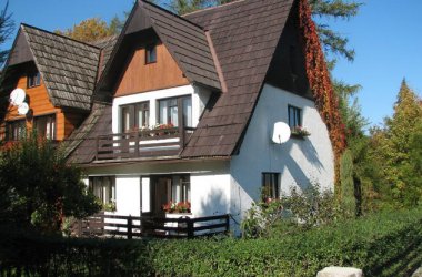Pokoje Gościnne MODRZEWIOWY ZAUŁEK
