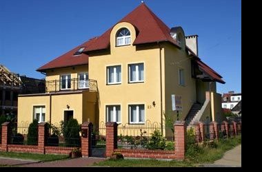 Pokoje gościnne Saba