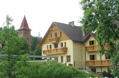 Apartamenty Pod Pilskiem