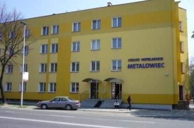 Usługi hotelarskie Metalowiec