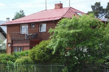 Kwatera w Augustowie nad Neckiem