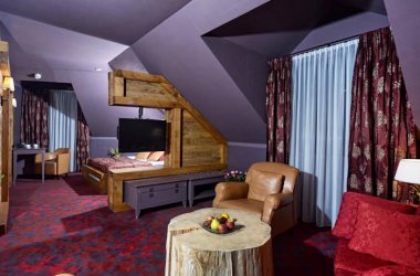 Hotel Żubrówka **** Białowieża