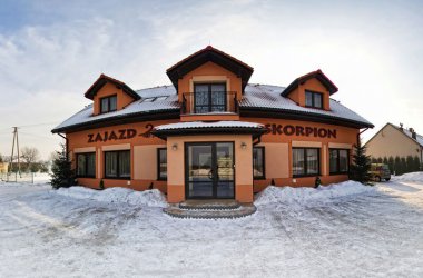 Zajazd "Skorpion"
