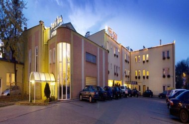 Park Hotel Bydgoszcz ***