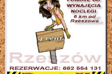 Noclegi - pokoje do wynajęcia