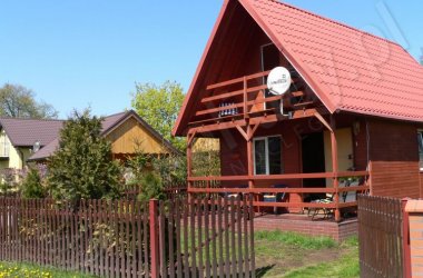 Domek letniskowy