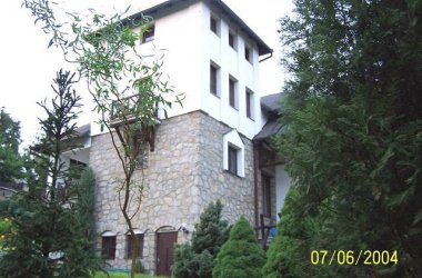 Pokoje gościnne i apartament dwuosobowy