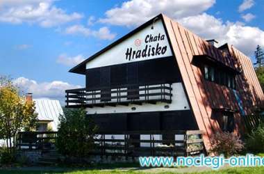 Chata Hradisko